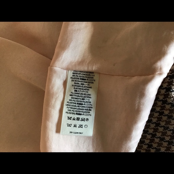 NWT Free People Menswear Pillow Jacket - Picture 8 of 8